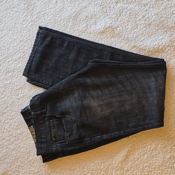 Vintage Y2K F.U.S.A.I Dark Washed Men Denim Jeans - Picture 2 of 16